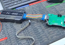 cg fc200 hyunbdai dcm71ap ecu 4