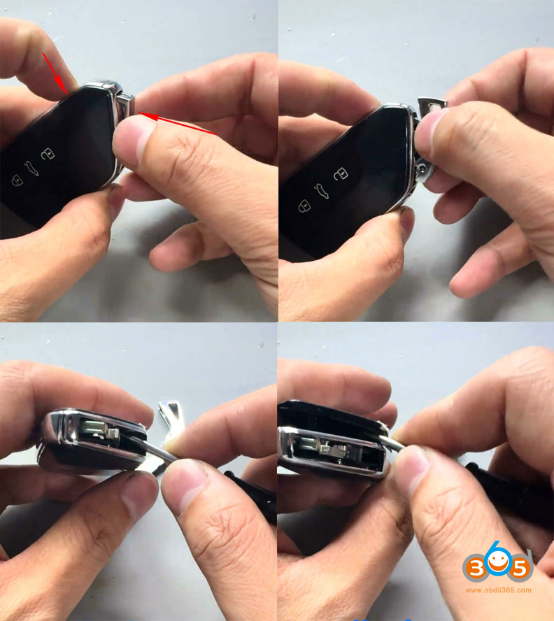 disassemble vag 5d smart key 1 disassemble vag 5d smart key 1