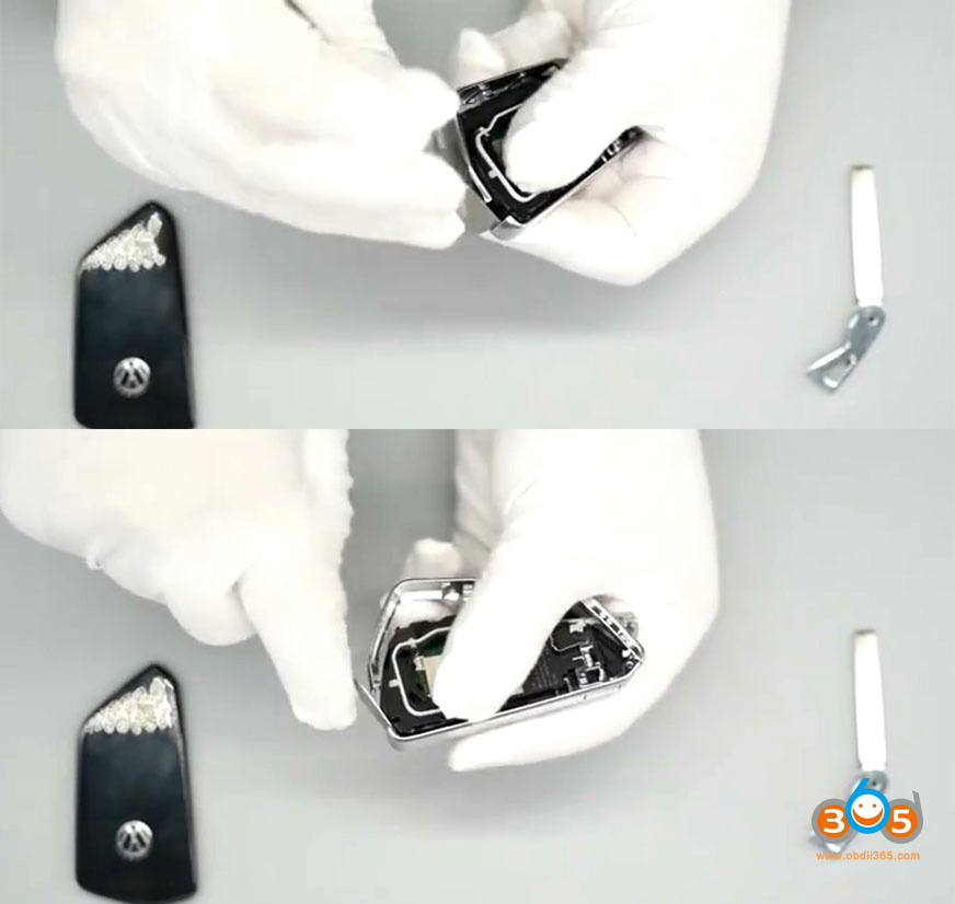 disassemble vag 5d smart key 12 disassemble vag 5d smart key 12
