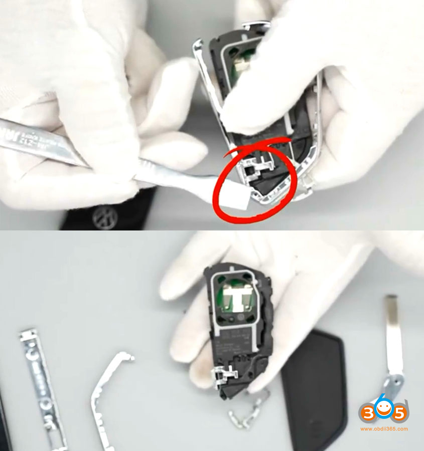 disassemble vag 5d smart key 13 disassemble vag 5d smart key 13