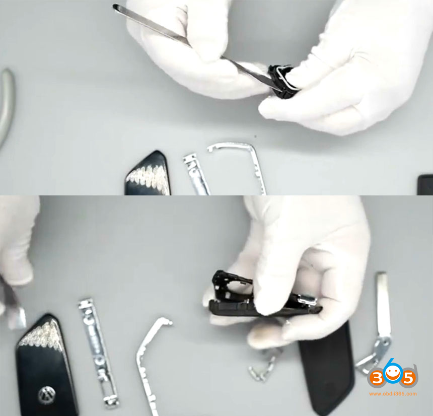 disassemble vag 5d smart key 15 disassemble vag 5d smart key 15