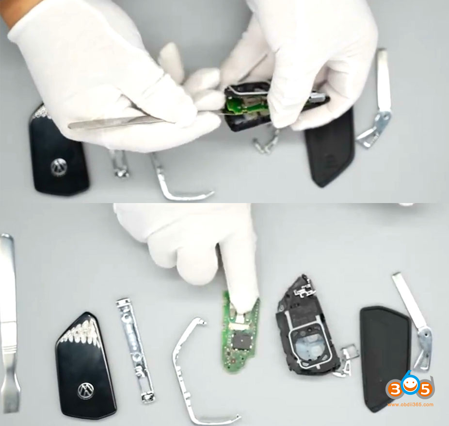 disassemble vag 5d smart key 16 disassemble vag 5d smart key 16