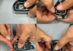 disassemble vag 5d smart key 18