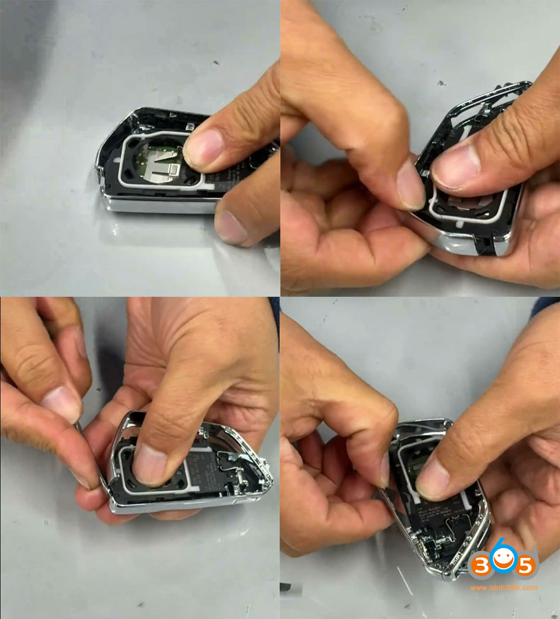 disassemble vag 5d smart key 18 disassemble vag 5d smart key 18