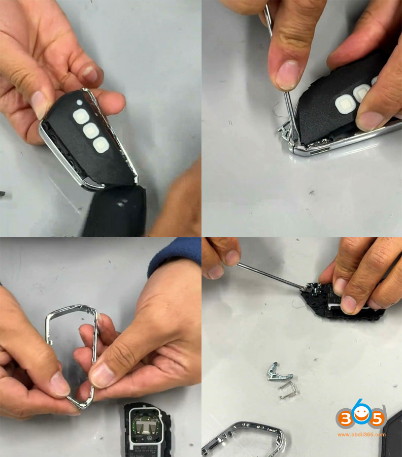 disassemble vag 5d smart key 19 disassemble vag 5d smart key 19