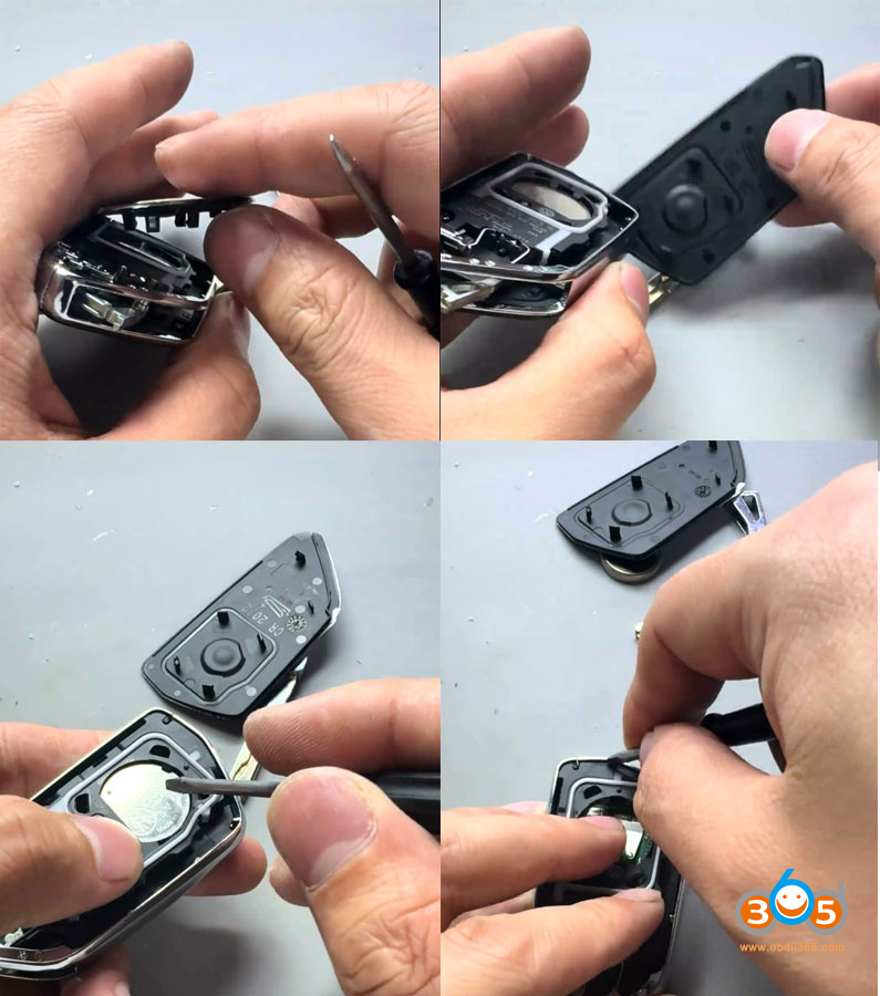 disassemble vag 5d smart key 2 disassemble vag 5d smart key 2