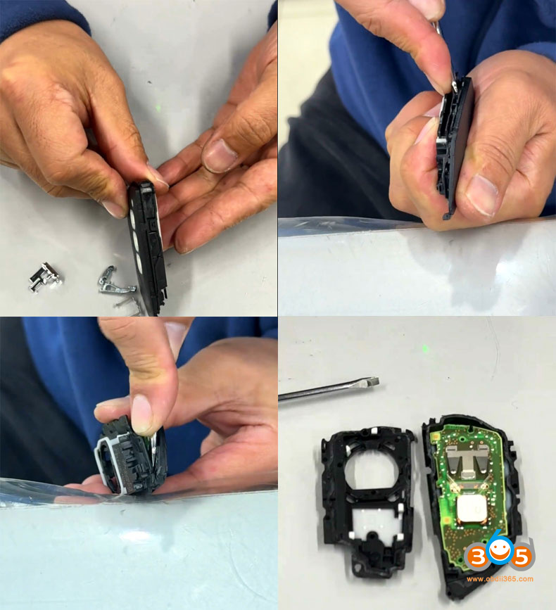 disassemble vag 5d smart key 20 disassemble vag 5d smart key 20