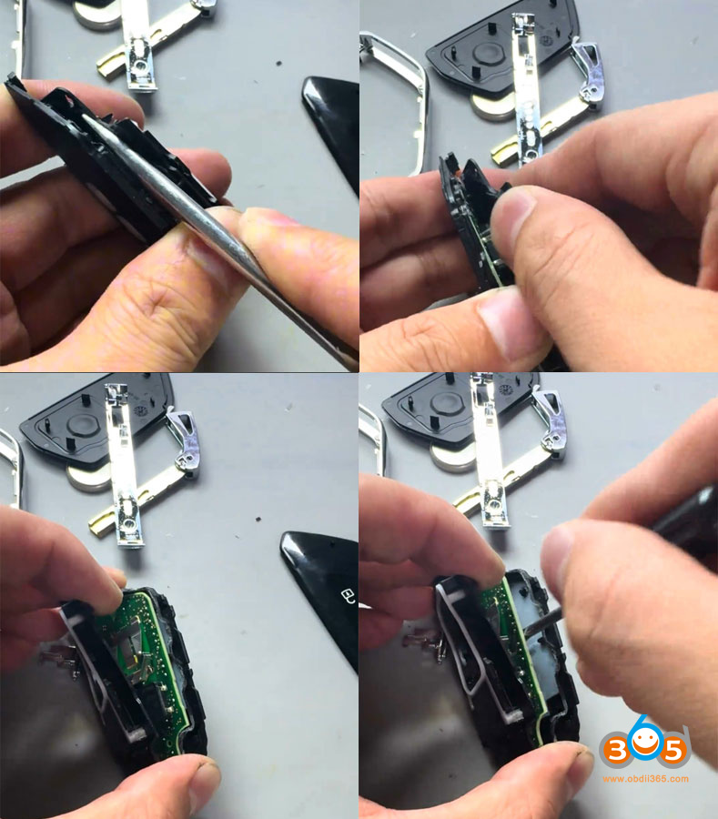 disassemble vag 5d smart key 7 disassemble vag 5d smart key 7