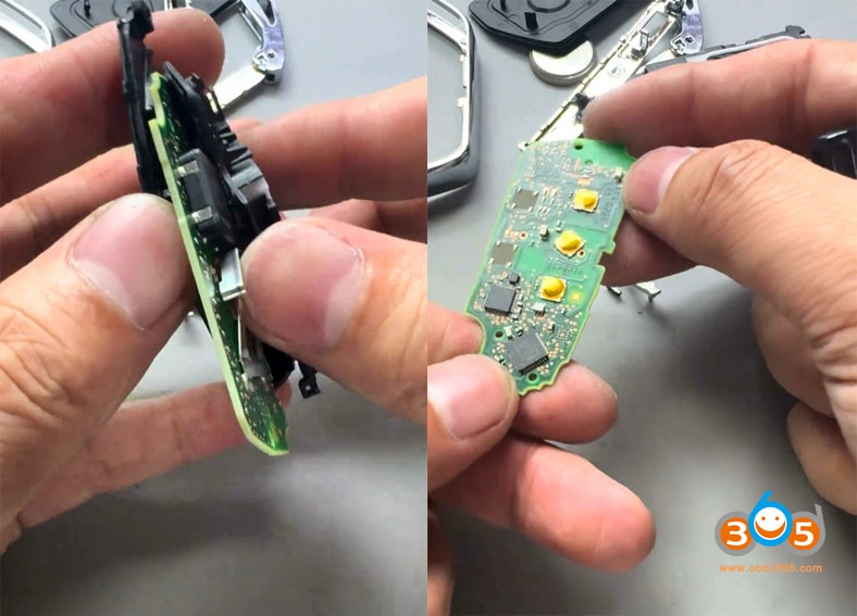 disassemble vag 5d smart key 8 disassemble vag 5d smart key 8