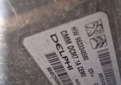 flex cannot read dcm7 1 via obd 1