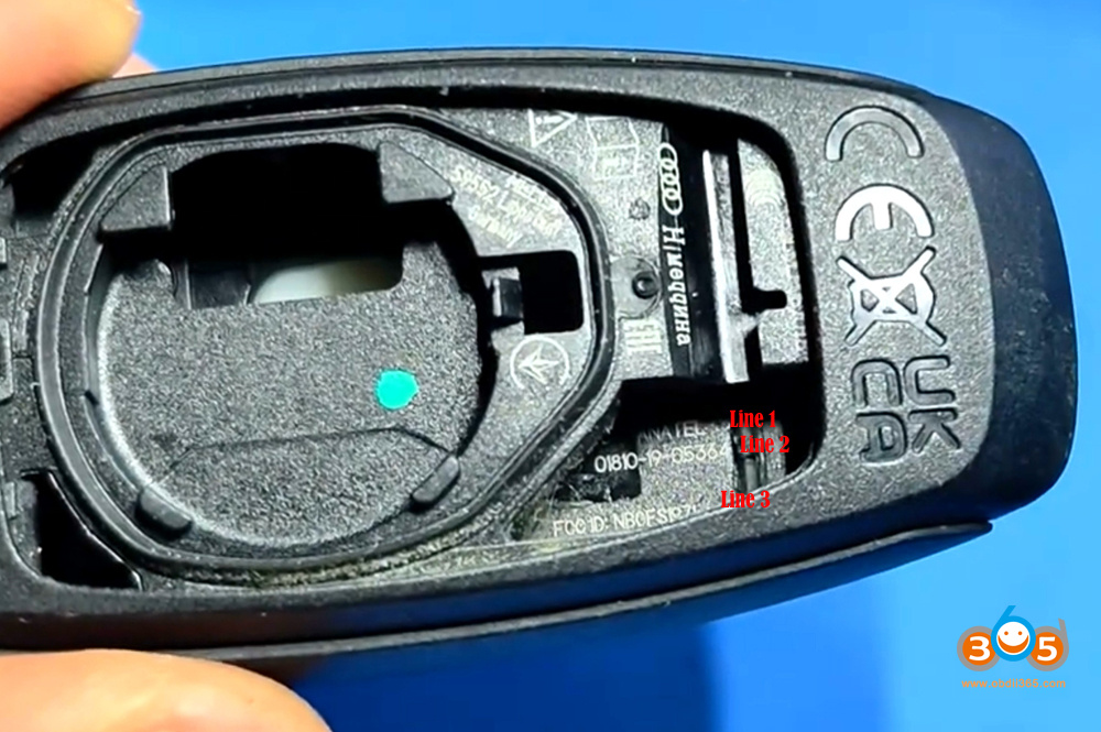 how to tell audi 5c 5d key 2 how to tell audi 5c 5d key 2