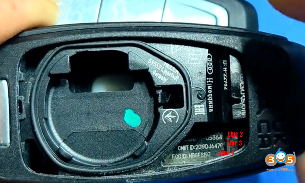 how to tell audi 5c 5d key 4 how to tell audi 5c 5d key 4