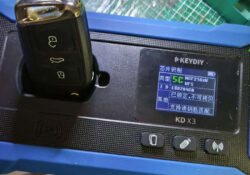 how to tell audi 5c 5d key 5