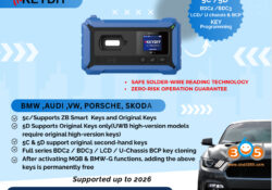 keydiy kd x4 update VAG 5D 5C 2