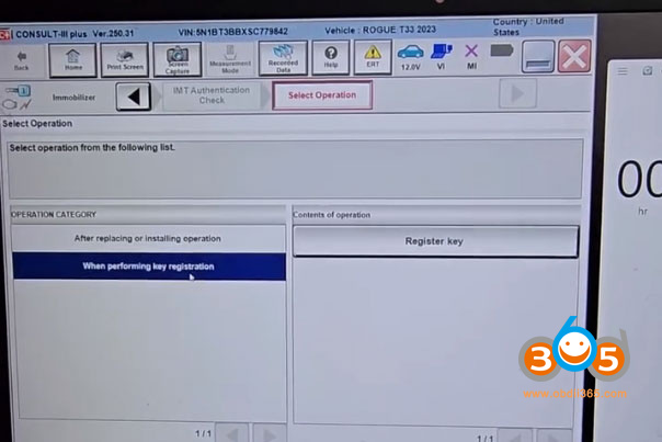 nissan rogue 2025 akl topdon rlink x7 4 nissan rogue 2025 akl topdon rlink x7 4