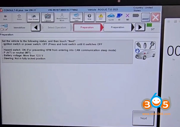 nissan rogue 2025 akl topdon rlink x7 5 nissan rogue 2025 akl topdon rlink x7 5