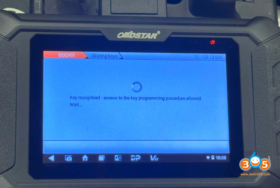 obdstar iscan program 2023 Ducati Multistrada V4S key 10 obdstar iscan program 2023 Ducati Multistrada V4S key 10