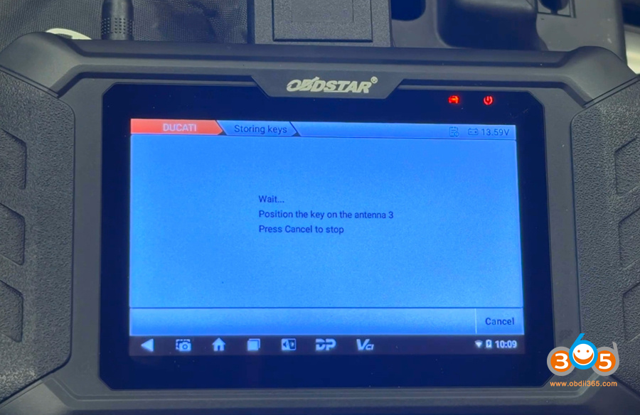 obdstar iscan program 2023 Ducati Multistrada V4S key 15 obdstar iscan program 2023 Ducati Multistrada V4S key 15