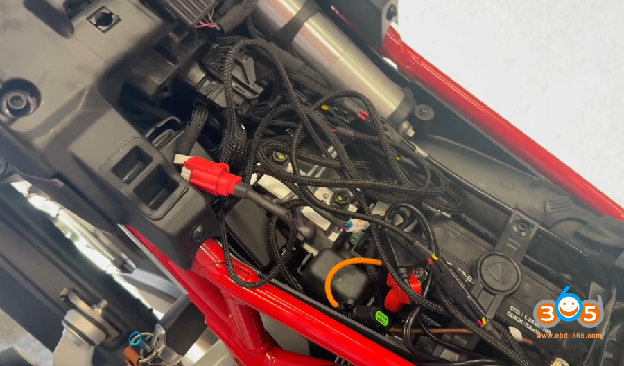 obdstar iscan program 2023 Ducati Multistrada V4S key 3 obdstar iscan program 2023 Ducati Multistrada V4S key 3