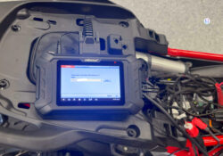 obdstar iscan program 2023 Ducati Multistrada V4S key 4