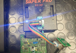 ornage5 xhorse Iveco Daily 93s56 akl 2