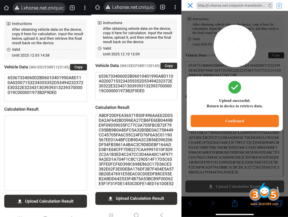 xhorse unlock vag mqb49 5c 5d sfd 3 xhorse unlock vag mqb49 5c 5d sfd 3