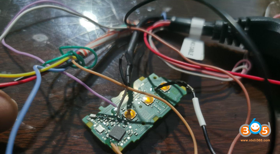 How to Add VAG MQB49 5C or 5D Key with Xhorse VVDI Key Tool Plus