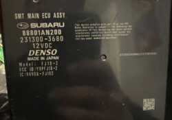 Subaru Outback 2023 all keys lost 1