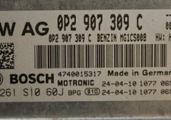 autotuner MG1CS008 ECU HW80 SFD2