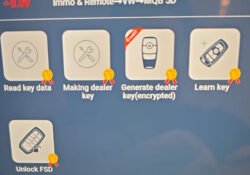 londsor k518 pro bmw bdc2 bdc3 license 3