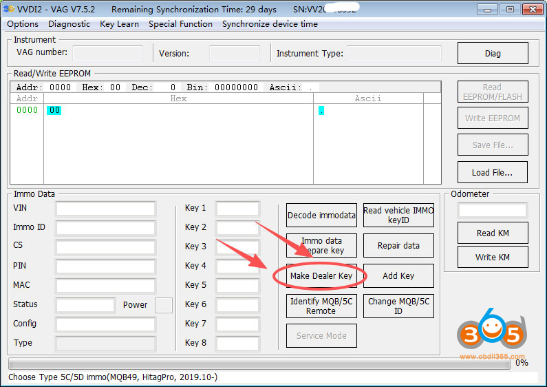 vvdi2 mqb49 5c function vvdi2 mqb49 5c function
