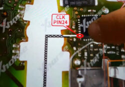 xhorse key tool plus mqb49 5c clk not connected 2