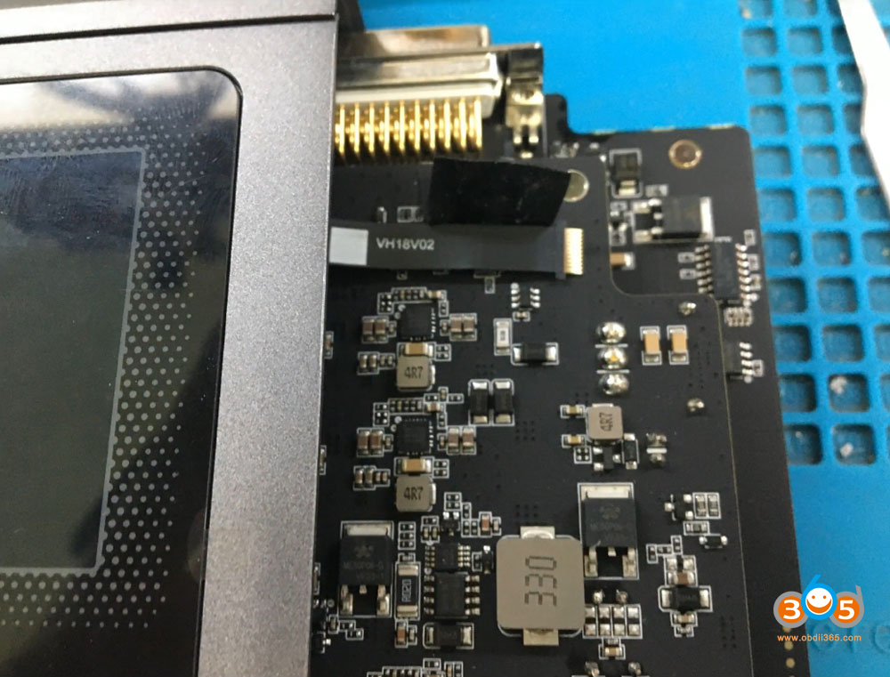 xhorse multi prog connection failure repair 3 xhorse multi prog connection failure repair 3