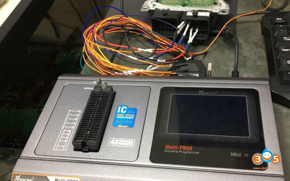 xhorse multi prog connection failure repair 8 xhorse multi prog connection failure repair 8