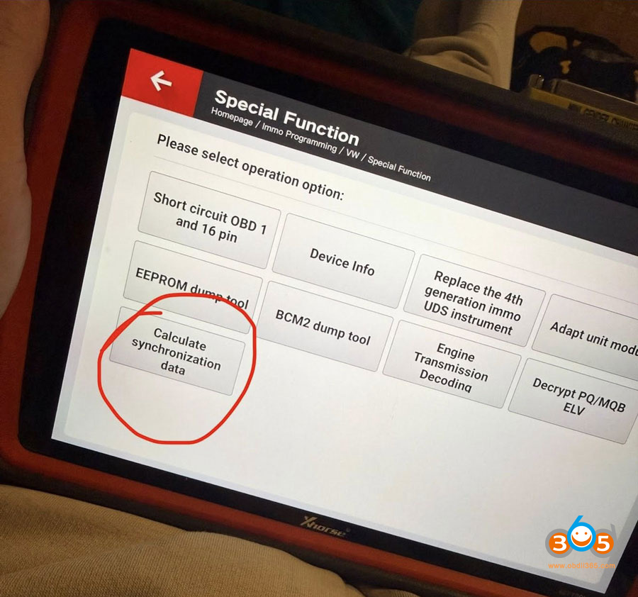xhorse vvdi key tool plus calculate sync data 1 xhorse vvdi key tool plus calculate sync data 1