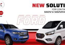 Flex update bench ford sid212