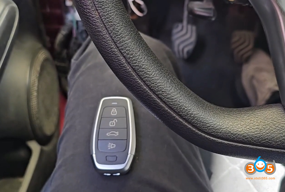 Xhorse-XS-vs-XM38-vs-Autel-iKey-vs-Aftermarket-Key-for-Nissan-Kicks-Proximity 6