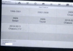 autel im508 check benz fbs3 or fbs4 key 4