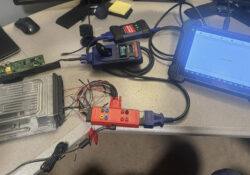 autel im608 bmw msd85 3 dme 1