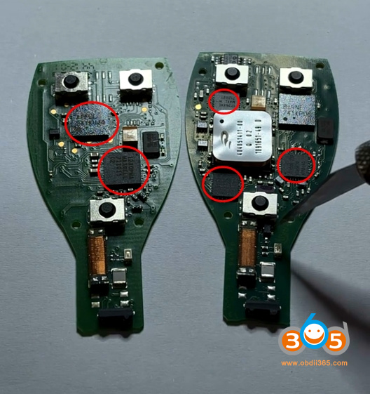 benz fbs3 vs fbs4 key board 2 benz fbs3 vs fbs4 key board 2