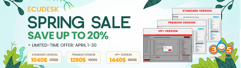 ecudesk-spring-sale ecudesk-spring-sale