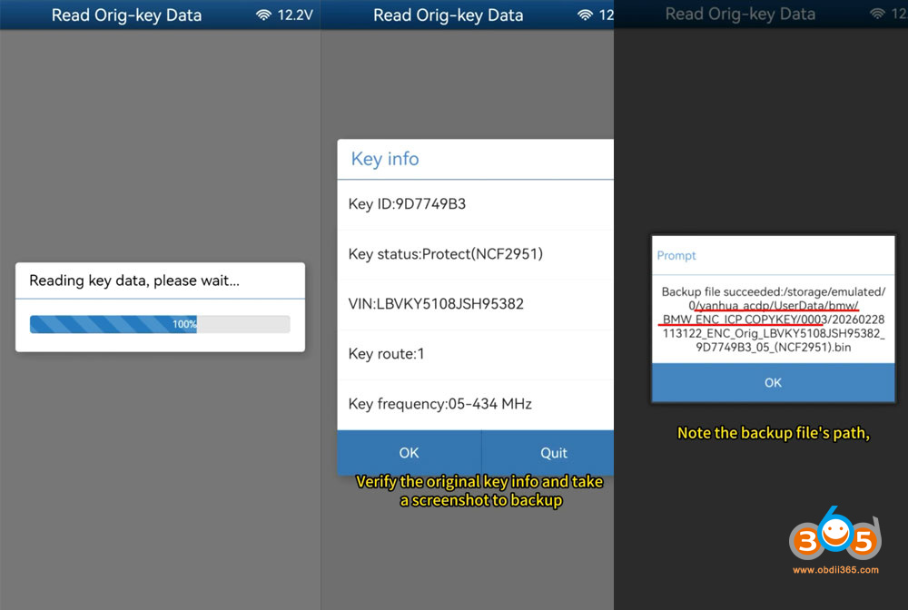 how to copy bmw bdc2 key with yanhua acdp 6 how to copy bmw bdc2 key with yanhua acdp 6