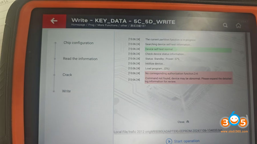 xhorse-change-mqb49-5c-original-key-id-3