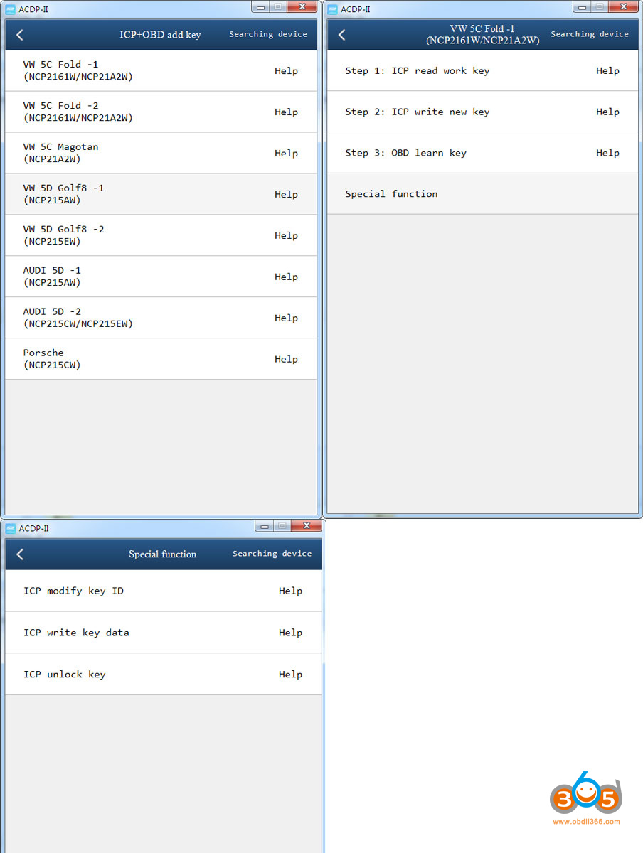 yanhua-acdp-module-44-software-3