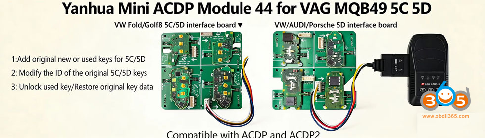 yanhua-acdp-module-44 yanhua-acdp-module-44