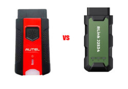 autel-VCI200-vs-topdon-rlink-j2534