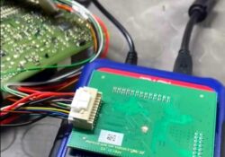 autel im608 dacia 2024 hfm key 1