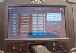 lonsdor-k518-pro-generate-lexus-4A-B9-remote-3