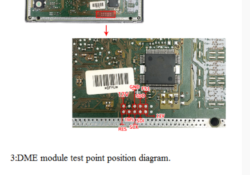 yanhua acdp clone BMW N62 DME 4