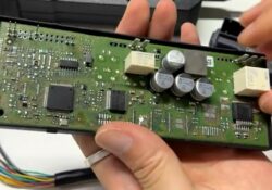 cg100x repair audi tailgate module 2